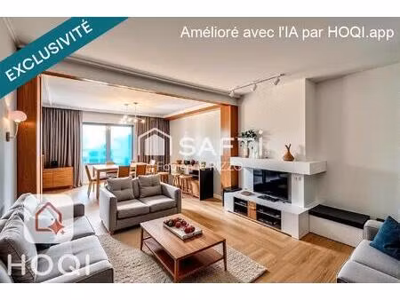 faulquemont - maison 150 m² - 7 pieces - avec 4 chambres