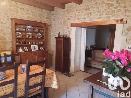 vente maison/villa 6 pièces