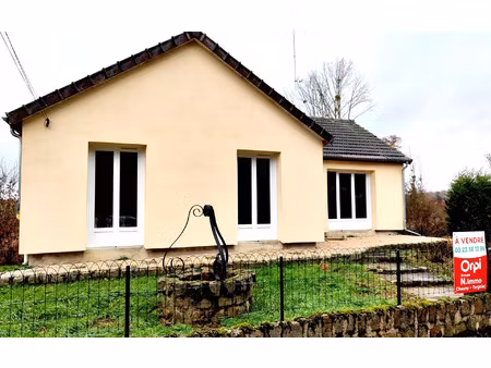 maison villequier-aumont m² t-4 à vendre  159 900 €