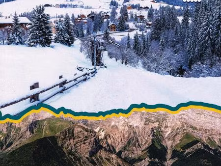 trois derniers lots de terrain