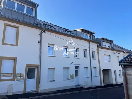 immeuble de rapport à lexy de 17 appartements et 18 garages