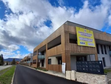 bureaux neufs - achat ou location