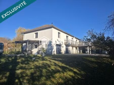 a vendre - maison familiale 143m2 - secteur champagnole/pontarlier