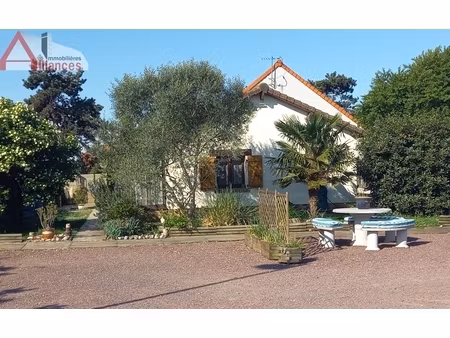 maison plain-pied à criel-sur-mer