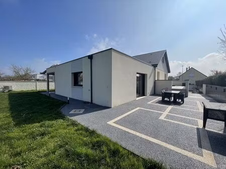 maison indépendante - 206m ²