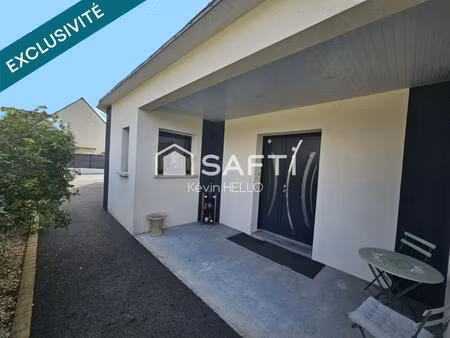 maison contemporaine