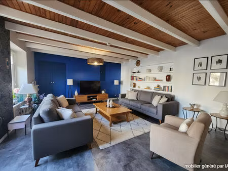 maison familiale de 182m² pleudihen sur rance