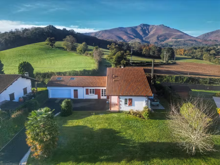 magnifique maison à 3 minutes de saint jean pied de port