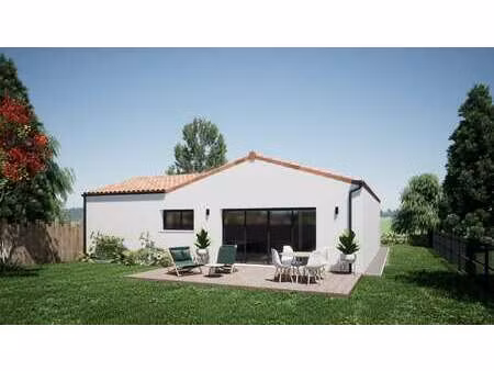 vente maison à villeneuve-en-retz (44580) : à vendre / 70m² villeneuve-en-retz