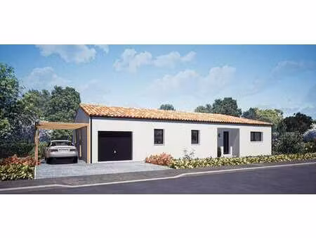 vente maison à villeneuve-en-retz (44580) : à vendre / 95m² villeneuve-en-retz