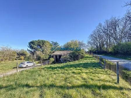 terrain à vendre villematier