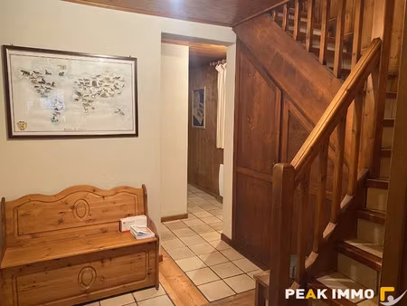 location meublée duplex 3 pièces 74.71 m² à chamonix-mont-blanc (74400)  2 023 €