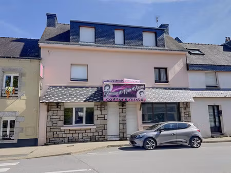 vente immeuble à camors (56330) : à vendre / 409m² camors