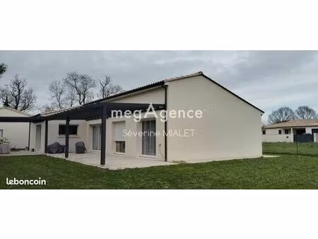 maison 5 pièces 124 m²