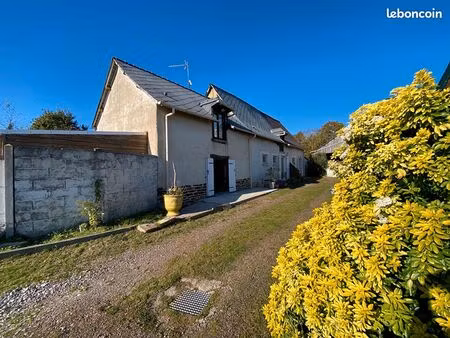 longère 7 pièces 130 m²