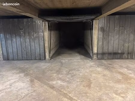 box 100m du lac d enghien