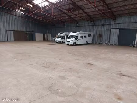 hivernage camping car