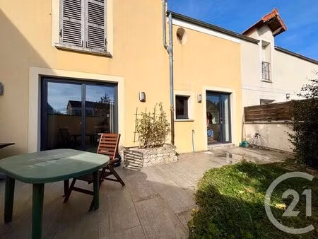 maison à vendre - 5 pièces - 99 70 m2 - fresnes sur marne - 77 - ile-de-france