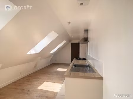 appartement 3 pièces 66 m²