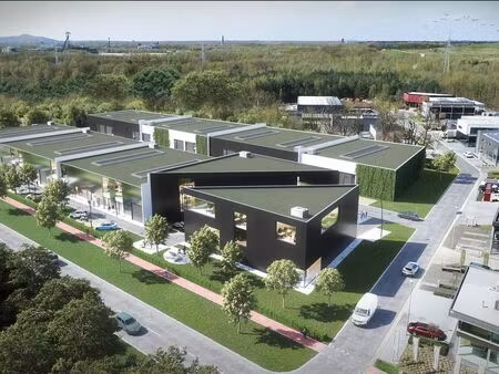 bien professionnel à louer à as € 1.150 (lgebx) | zimmo