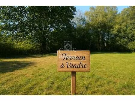 vente terrain à saint-gildas-de-rhuys (56730) : à vendre / 1200m² saint-gildas-de-rhuys