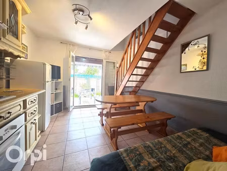 location maison 2 pièces 31 m² à vias (34450)  700 €