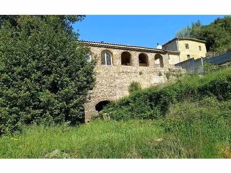 maison bessèges m² t-5 à vendre  220 000 €