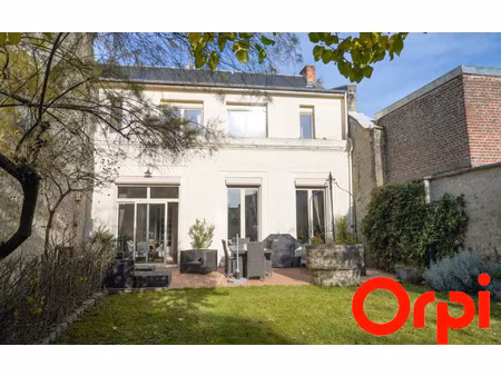 maison laon m² t-7 à vendre  447 900 €