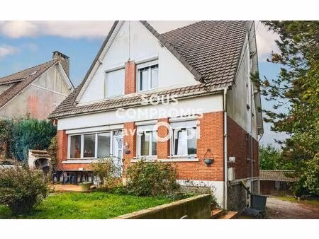 maison lottinghen m² t-5 à vendre  165 850 €