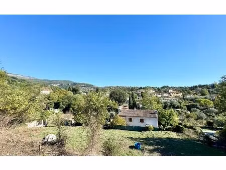 terrain grasse m² t- à vendre  269 000 €