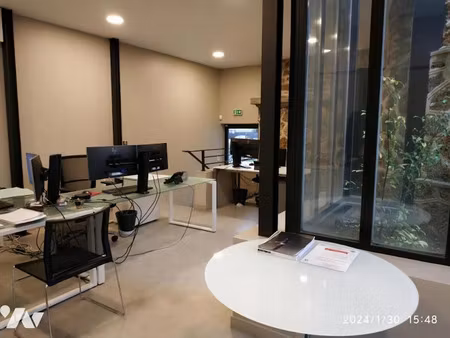 location meublée locaux professionnels à lagny-sur-marne (77400)  900 €