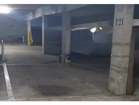 vente parking / box  roissy