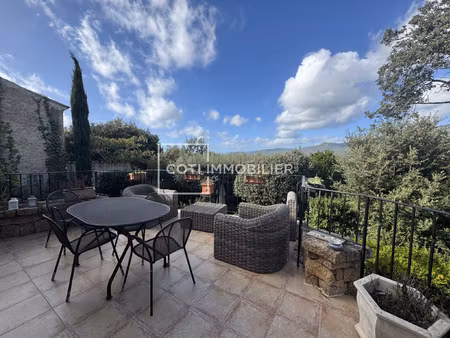 propriano - maison dans residence avec piscines - 87.68m2