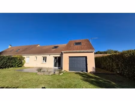 vente maison familiale à roézé-sur-sarthe