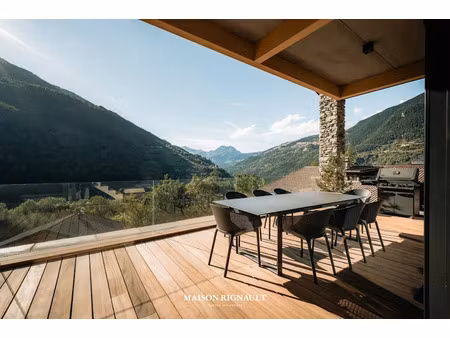 vente maison 13 pièces 421 m² à sainte-foy-tarentaise (73640)  4 700 000 €