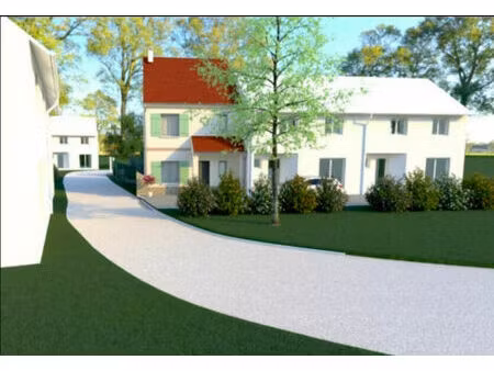 vente terrain  300.00m²  lizy