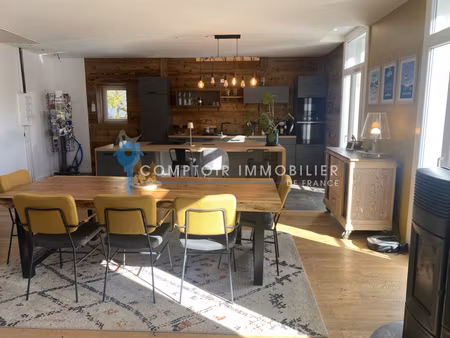 appartement 6pièce(s) 3chambre(s) 135 10 m² formiguères (66210)