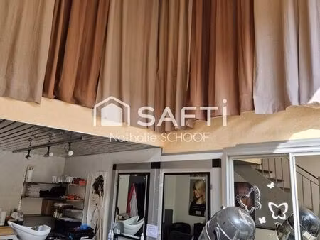 immeuble 187 m² baud