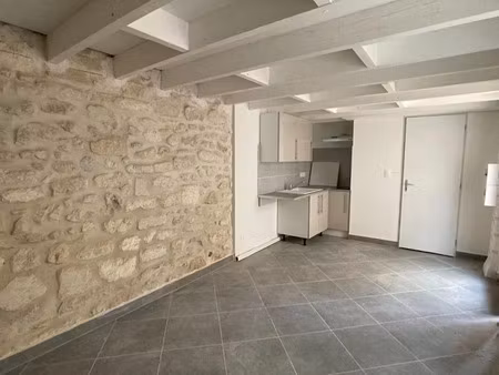 location appartement 1 pièce 19.12 m² à lunel-viel (34400)  598 €