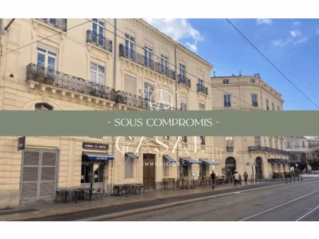 studio de 20 55 m2 | centre historique / comédie / gare à mo