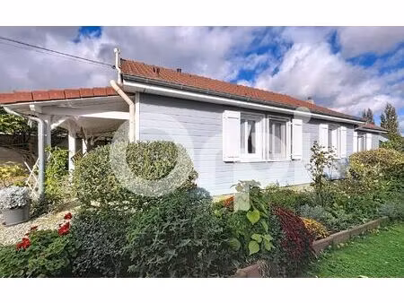 maison abbeville-saint-lucien m² t-4 à vendre  212 000 €