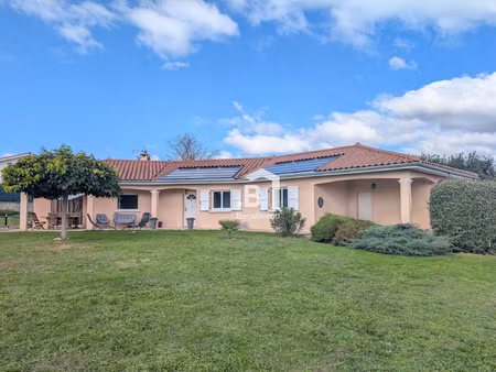 maison plain pied 130 m2