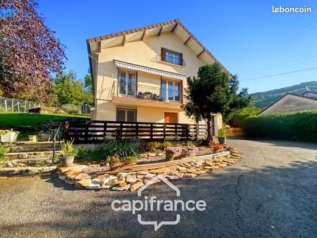 maison 7 pièces 116 m²