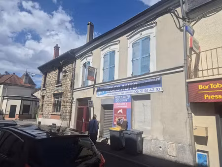 possibilite restauration rapide avec franchise ou enseigne nationale