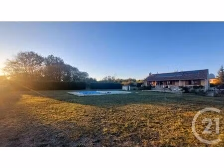 maison à vendre - 5 pièces - 140 m2 - st martin de villereglan - 11 - languedoc-roussillon