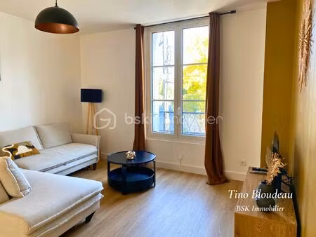 appartement de 91 03 m² à francueil