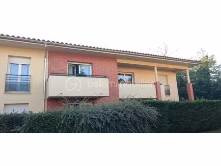 appartement de 49 m² à fronton