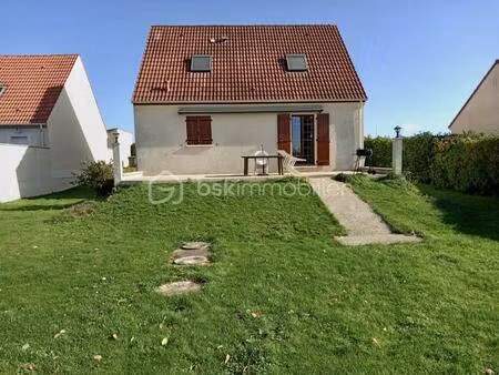 maison traditionnelle de 105 m² à michery