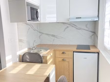 loue studio meublé à coté de compiègne