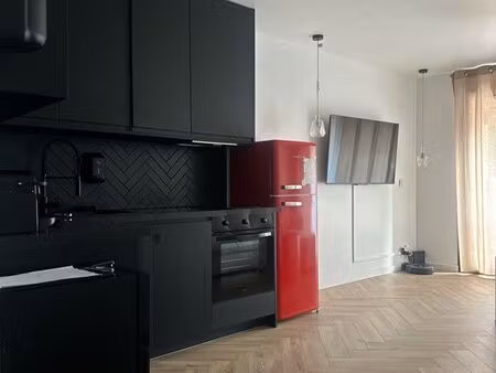 studio à louer à l’année scolaire